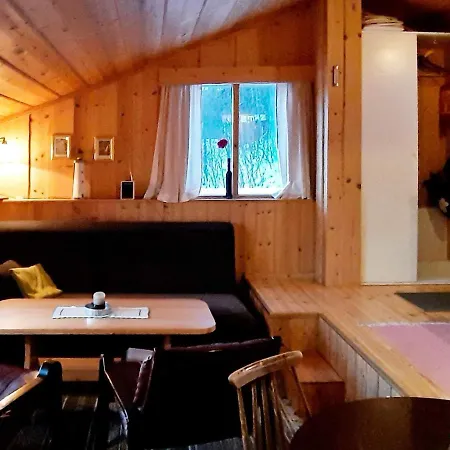 5 Person Holiday Home In Straumsbukta Bakke Exterior photo