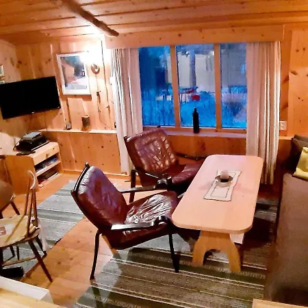 5 Person Holiday Home In Straumsbukta Bakke Exterior photo