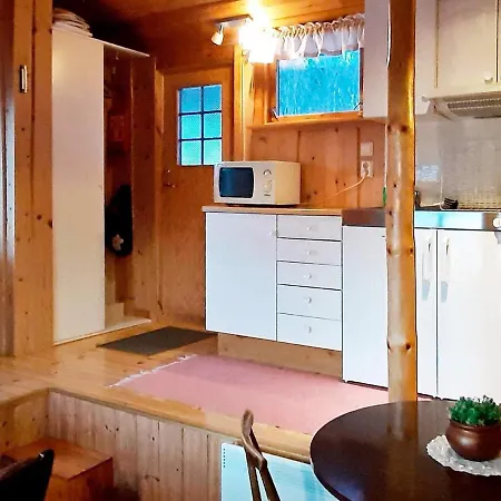 5 Person Holiday Home In Straumsbukta Bakke Exterior photo