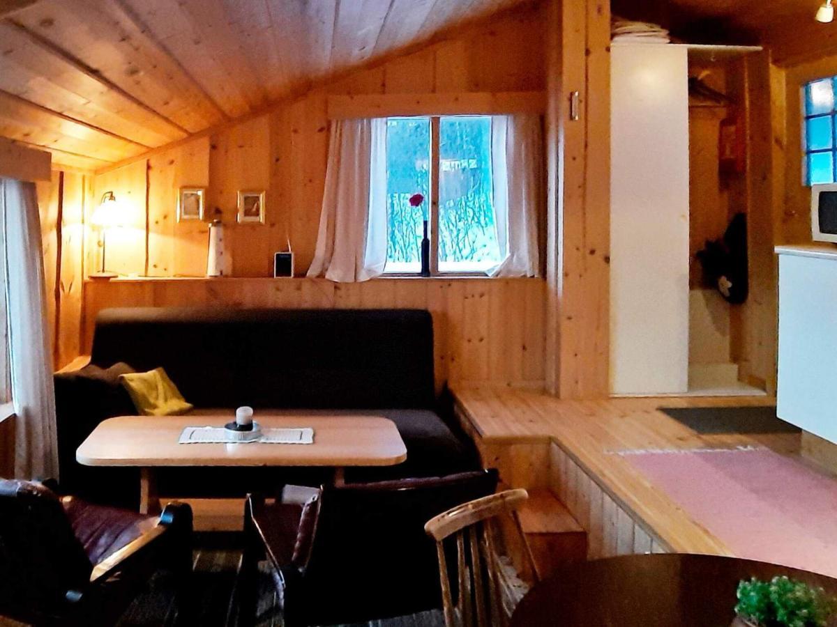 5 Person In Straumsbukta Holiday home Bakke
