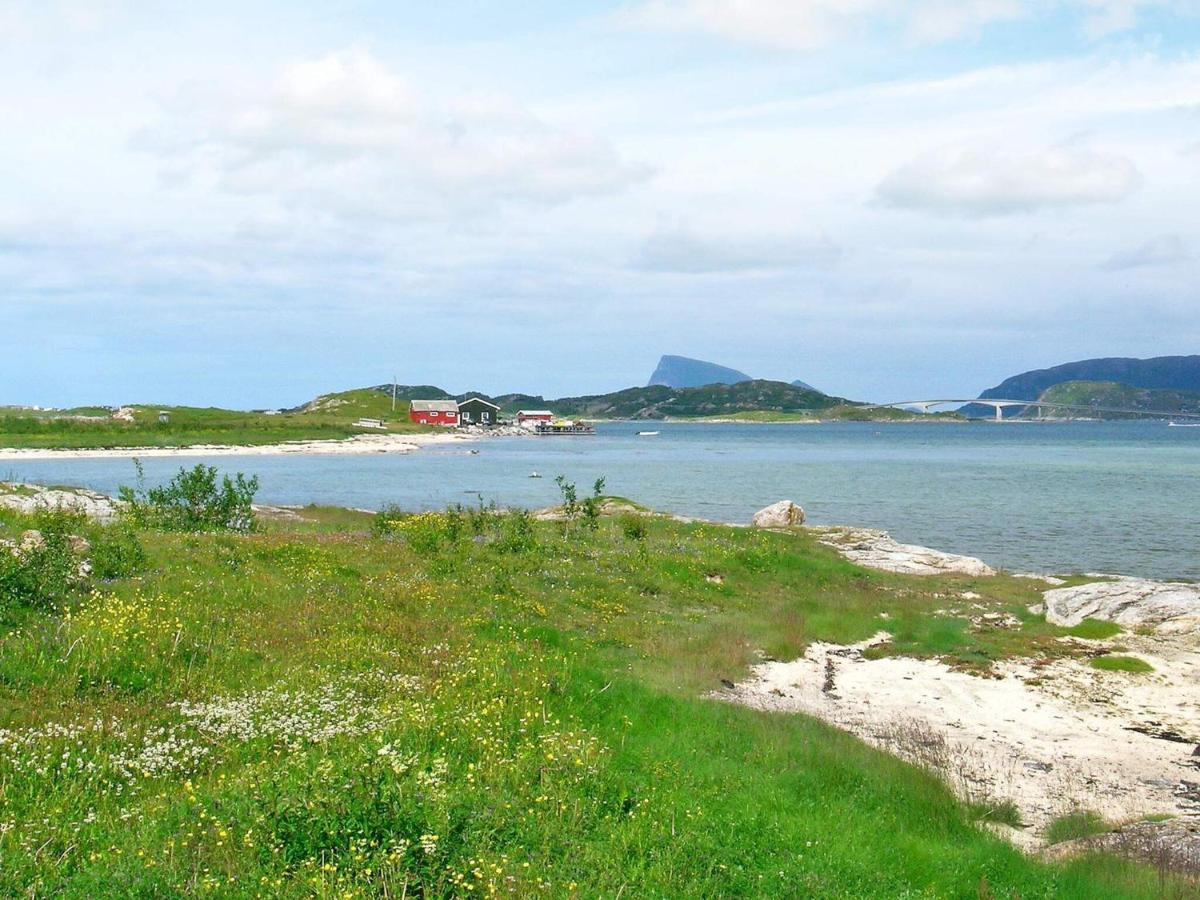 Holiday home 5 Person In Straumsbukta *