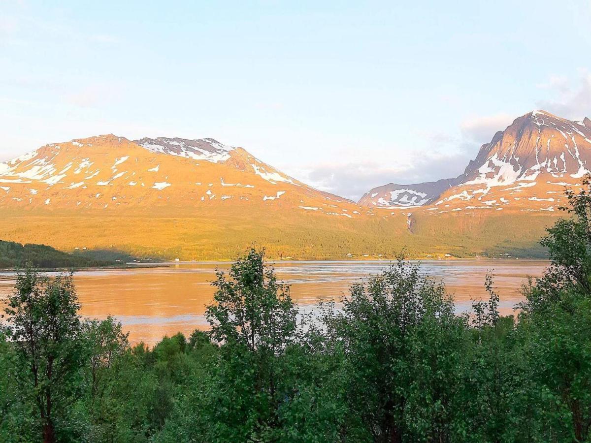 Holiday home 5 Person In Straumsbukta *