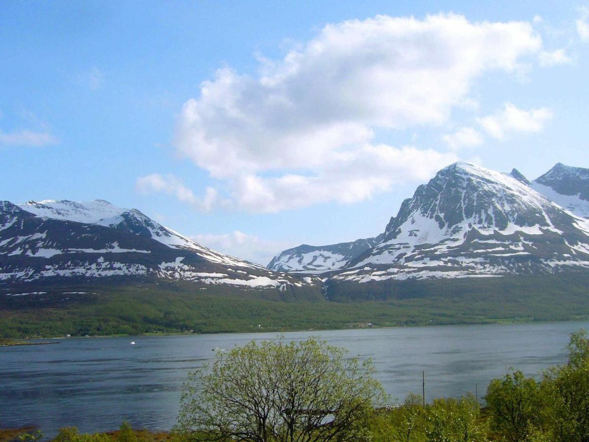 Holiday home 5 Person In Straumsbukta *